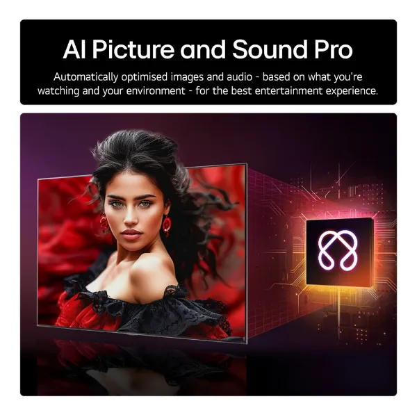 LG OLED77B56LA.AEK 77" 4K OLED Smart TV_picture