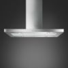 Smeg KI120XE 120cm Island Hood Stainless Steel main 2