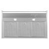 Smeg KD90HXE 90cm Opera Chimney Hood Stainless Steel under 2
