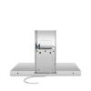 Smeg KBT900XE 90cm Chimney Hood Stainless Steel electronics