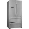 Smeg FQ55FXDE 84cm Two Door Two Drawer Fridge Freezer Stainless Steel Effect main