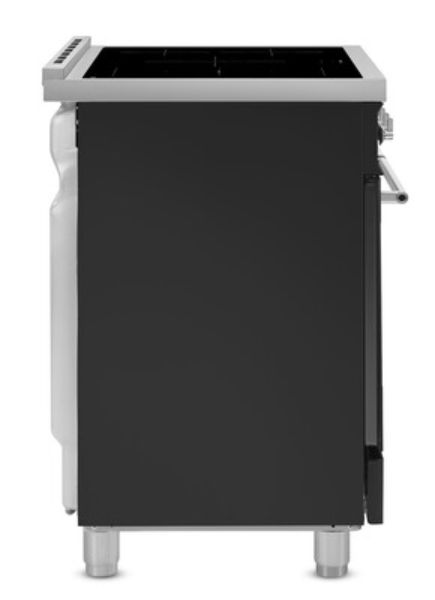 Smeg C92IPMB2 Symphony Classic Full Electric Cooker with Induction Hob_side