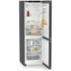 Liebherr CNdgc 5203 Pure NoFrost Combined Fridge Freezer with EasyFresh in Dark Grey_door open