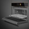 SO4606WM2PNR 45cm Dolce Stil Novo Speedwave Wi-Fi Combi Microwave open 2