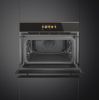 SO4606WM2PNR 45cm Dolce Stil Novo Speedwave Wi-Fi Combi Microwave open 3