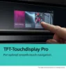 Siemens HM778GMB1B Built In Oven With Microwave Function In Black