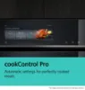 Siemens HM778GMB1B Built In Oven With Microwave Function In Black