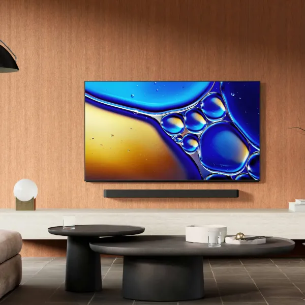 Sony K65XR8M25B.UKA 65" BRAVIA 8 4K OLED TV _front