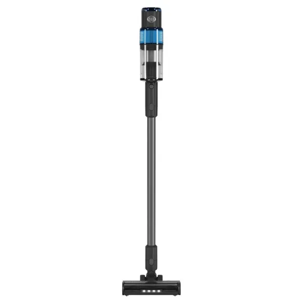 Sebo 95001GB Balance A1 Cordless Stick Vacuum - 48 Minutes Run Time - Basalt Grey/Blue_front