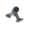 Sebo 95001GB Balance A1 Cordless Stick Vacuum - 48 Minutes Run Time - Basalt Grey/Blue_angled view