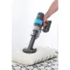 Sebo 95001GB Balance A1 Cordless Stick Vacuum - 48 Minutes Run Time - Basalt Grey/Blue_handheld 3