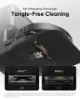 Eufy T2278V11  Robot Vacuum L60 Hybrid SES_hair detangling