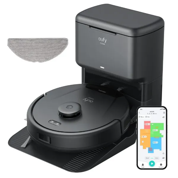 Eufy T2278V11  Robot Vacuum L60 Hybrid SES_main
