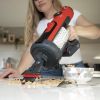 Numatic 916177 Henry Quick Vacuum - 60 Minutes Run Time - Red_surface