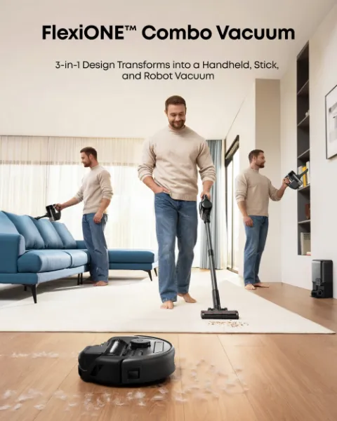 Eufy T2070G10 3-in-1 E20 Robot Vacuum_main
