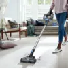 VAX CLSV-B4CA Blade 4 Classic Plus Cordless Vacuum Cleaner - Graphite/Blue_main