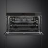 Smeg SFPR9604TNR 90cm Dolce Stil Novo Pyrolytic Single Oven Copper open 3