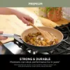 Ninja CW95000UK Cookware 5-Piece Set - Apricot & Grey_durable