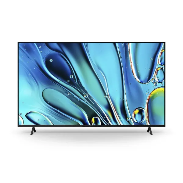 Sony K85S38BP.UKA 85" 4K BRAVIA 3 LED HDR Google TV_front