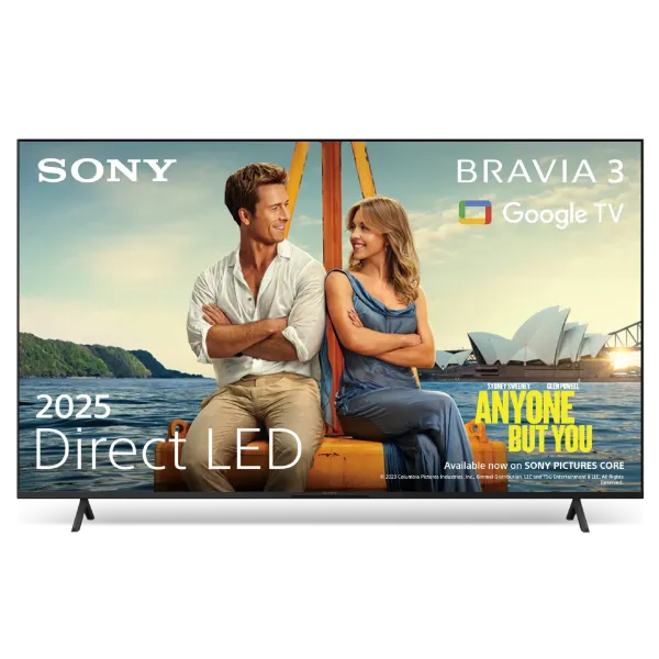Sony K85S38BP.UKA 85" 4K BRAVIA 3 LED HDR Google TV_picture