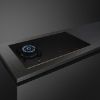 Smeg PM6954R 90cm Dolce Stil Novo Mixed Fuel Auto Vent 2.0 Hob with Copper on 2