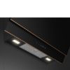 Smeg KV694R 90cm Dolce Stil Novo Angled Chimney Auto-Vent 2.0 Hood under 2