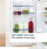 Bosch KIV87VSE0G Series 4 Integrated Fridge Freezer_door trays