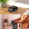 VAX Pace Plus CLSV-PAKA Cordless Vacuum Cleaner - Graphite & Silver_battery