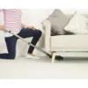 Numatic 906766 Henry Pet Vacuum Cleaner - Green_under sofa
