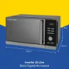 Russell Hobbs RHMI2503B 25 Litres Microwave - Black_dimensions