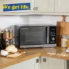 Russell Hobbs RHMI2503B 25 Litres Microwave - Black_main