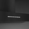 Smeg KBT600MB 60cm Chimney Hood Matte Black controls