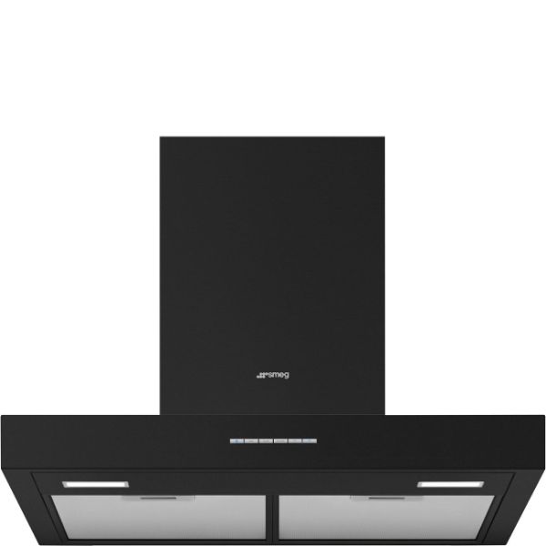 Smeg KBT600MB 60cm Chimney Hood Matte Black main