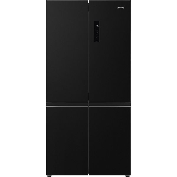 Smeg FQI60KD 91cm Four Door Fridge Freezer Dark Inox main