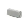 Sony SRSULT30W.CE7 ULT Field 3 (ULT30) Wireless Bluetooth Speaker - White_angled view