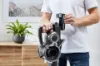 VAX CLSV-B4CS Blade 4 Classic Cordless Vacuum Cleaner - Graphite & Silver_handheld
