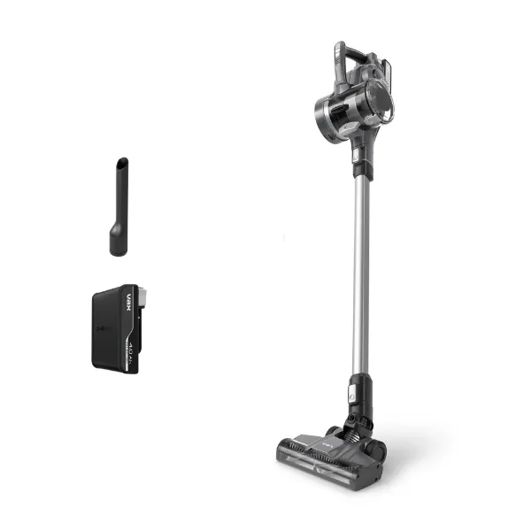 VAX CLSV-B4CS Blade 4 Classic Cordless Vacuum Cleaner - Graphite & Silver_parts