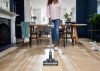 VAX CLSV-B4CS Blade 4 Classic Cordless Vacuum Cleaner - Graphite & Silver_in use 2