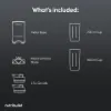 Nutribullet 2776 McLaren Ultra Blender - Grey_parts