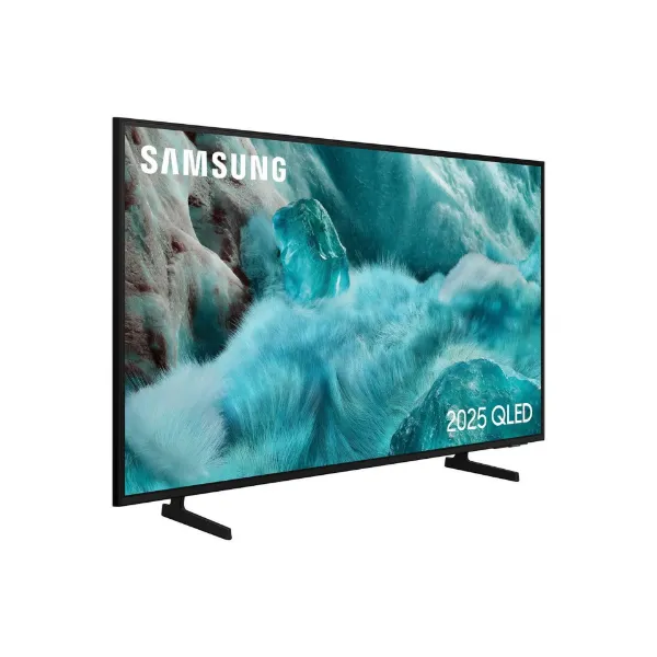 Samsung QE50Q7F2AUXXU 50" 4K QLED AI Smart TV_angled view 1