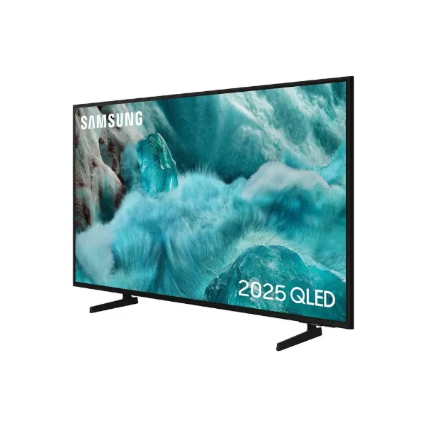 Samsung QE50Q7F2AUXXU 50" 4K QLED AI Smart TV_angled view 2