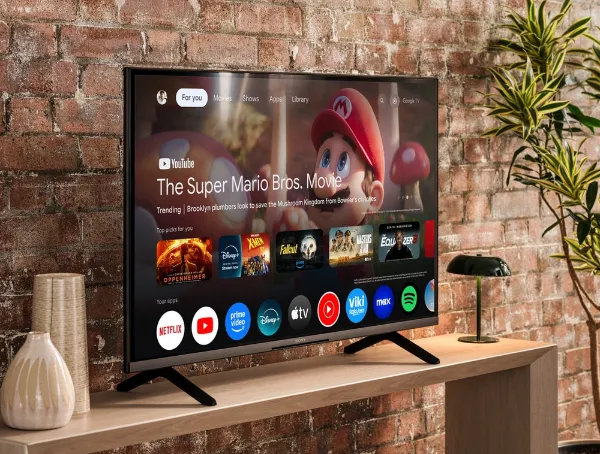 Sony K43S38BP.UKA 43" 4K HDR Google TV_menu