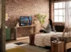 Sony K43S38BP.UKA 43" 4K HDR Google TV_room view 2