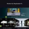 Sony K43S38BP.UKA 43" 4K HDR Google TV_play station 5