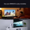 Sony K43S38BP.UKA 43" 4K HDR Google TV_remotely