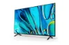 Sony K43S38BP.UKA 43" 4K HDR Google TV_angled view 2