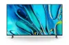 Sony K43S38BP.UKA 43" 4K HDR Google TV_front view