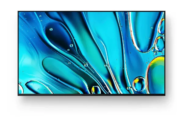 Sony K43S38BP.UKA 43" 4K HDR Google TV_front view 2