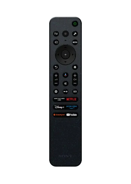Sony K43S38BP.UKA 43" 4K HDR Google TV_remote 2