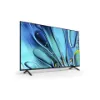 Sony K50S38B.UKA 50" 4K Bravia 3 4K HDR Google TV_angled view 1
